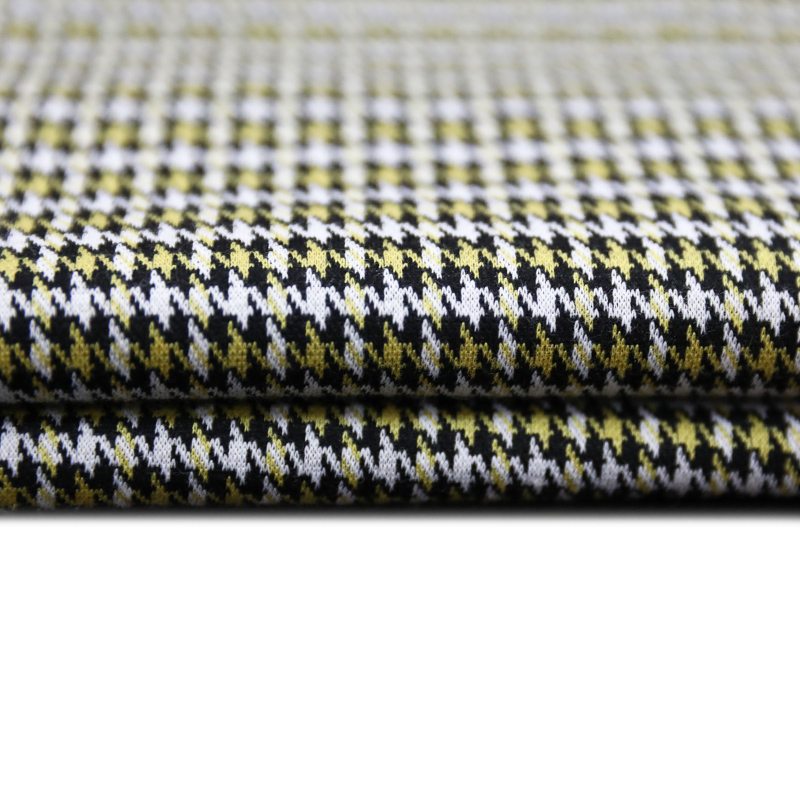Quomodo invenire Seres Jacquard Pattern Fabric Lupum Manufacturer